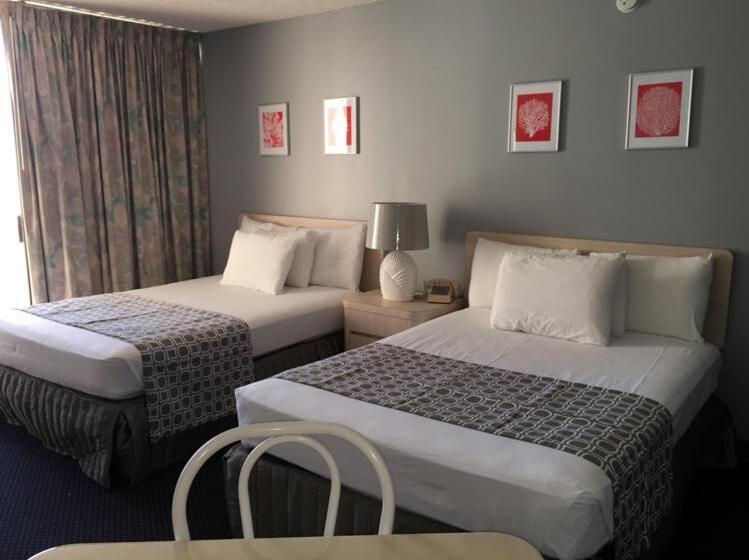 스탠다드 룸, Bal Harbour Hotels