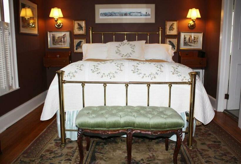 Номер Deluxe, The White House Inn