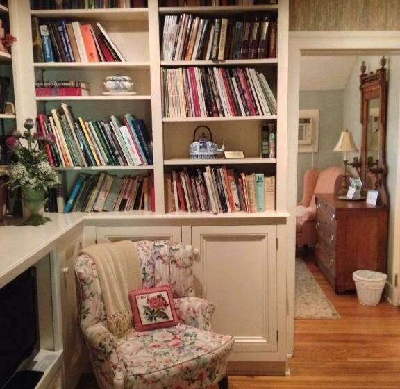 套房, The White House Inn