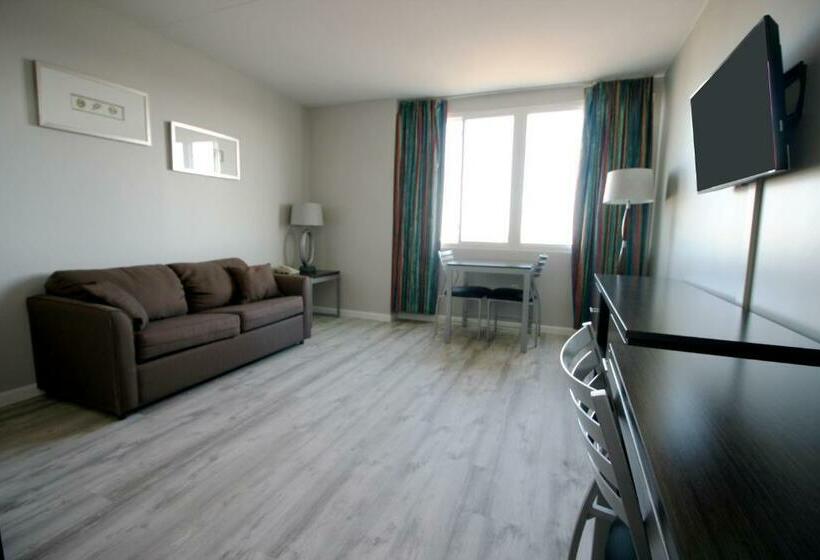 套房, Bolero Resort