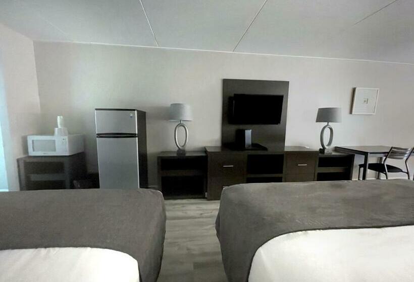 Номер Deluxe Кровать Кинг, Bolero Resort