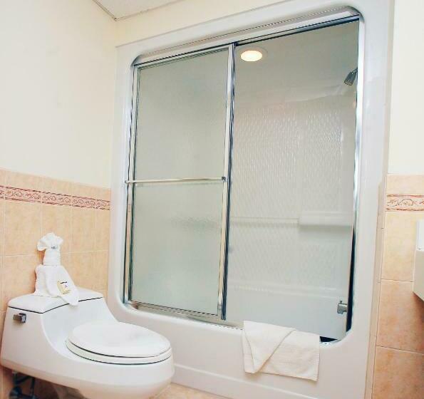 带大床的豪华间, Bolero Resort