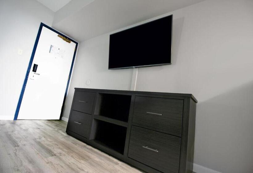 带大床的豪华间, Bolero Resort