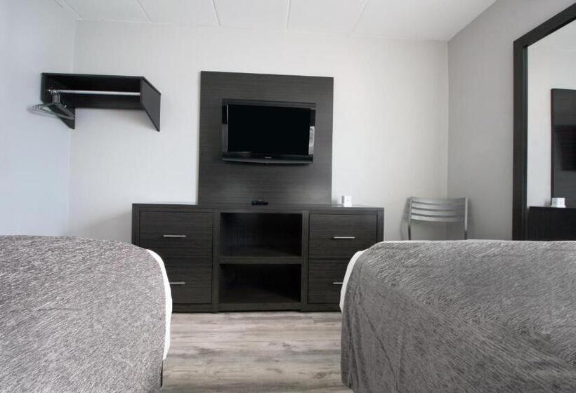 Номер Стандарт 2 Двуспальные Кровати, Bolero Resort