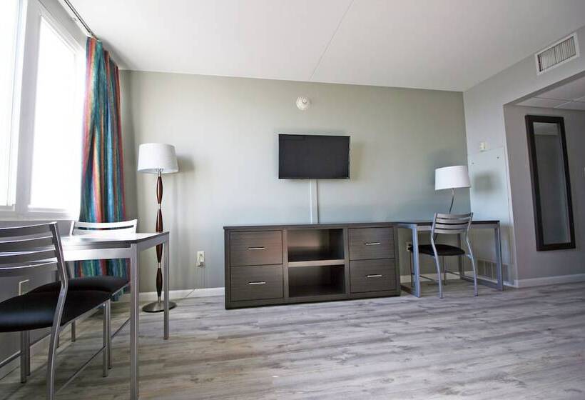 套房, Bolero Resort