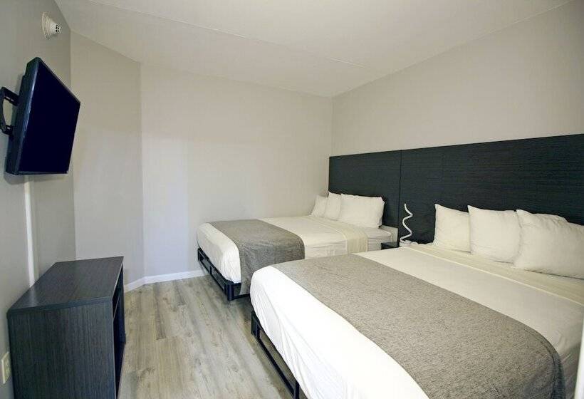 套房, Bolero Resort