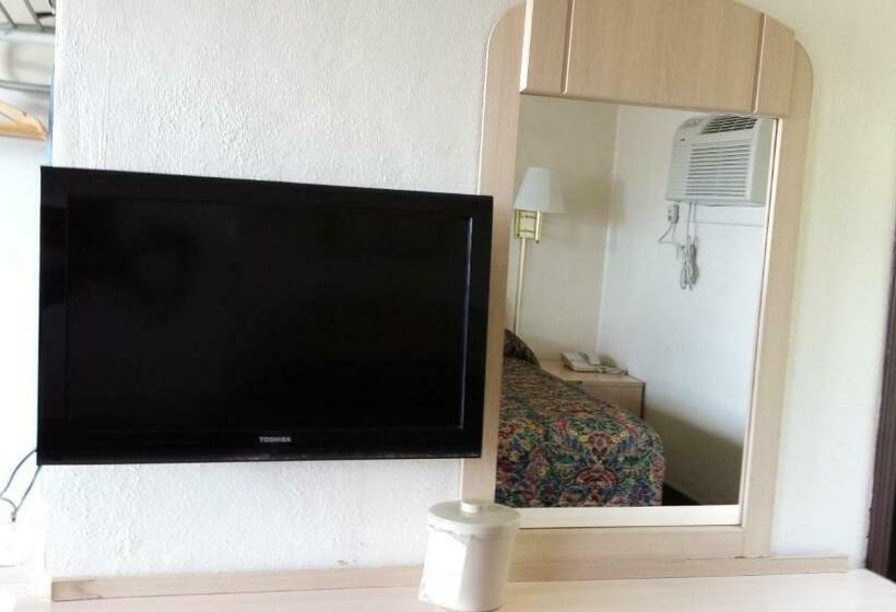 标准间, Campbell Motel