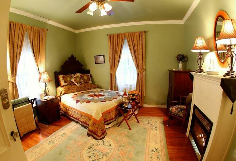 غرفة قياسية, Center Harbor Sutton House B & B
