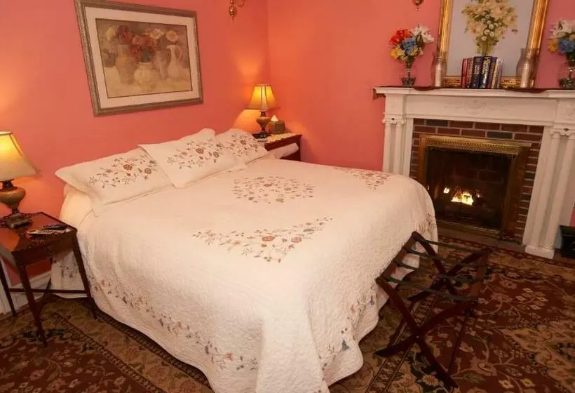Sviitti King-vuode, Center Harbor Sutton House B & B