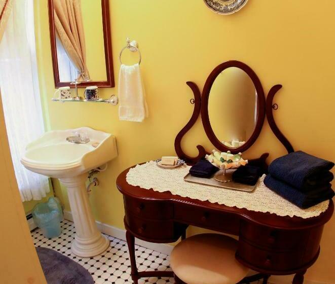 غرفة قياسية, Center Harbor Sutton House B & B