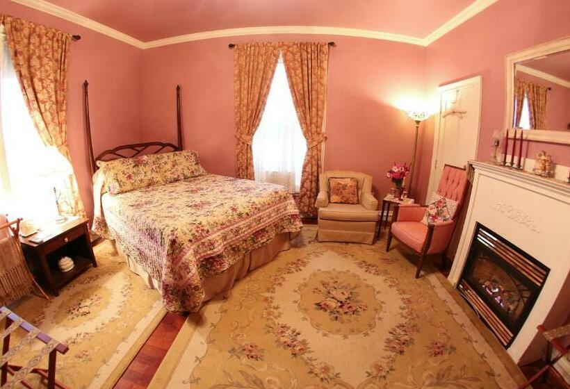 غرفة قياسية, Center Harbor Sutton House B & B