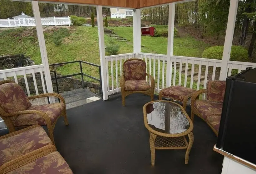 Sviitti King-vuode, Center Harbor Sutton House B & B