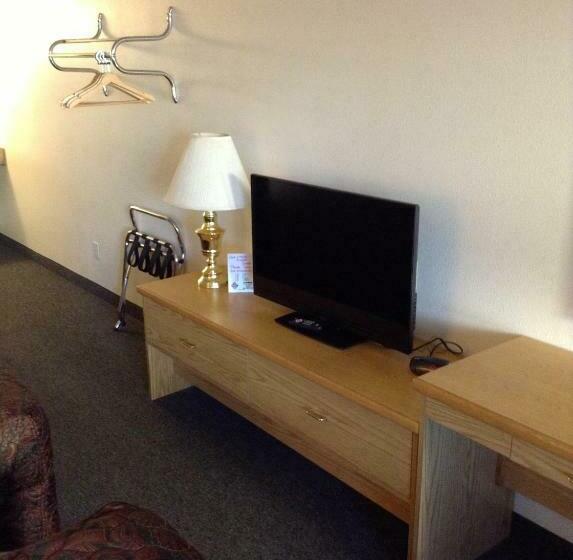 סוויטה, Coeur D' Alene Budget Saver Motel