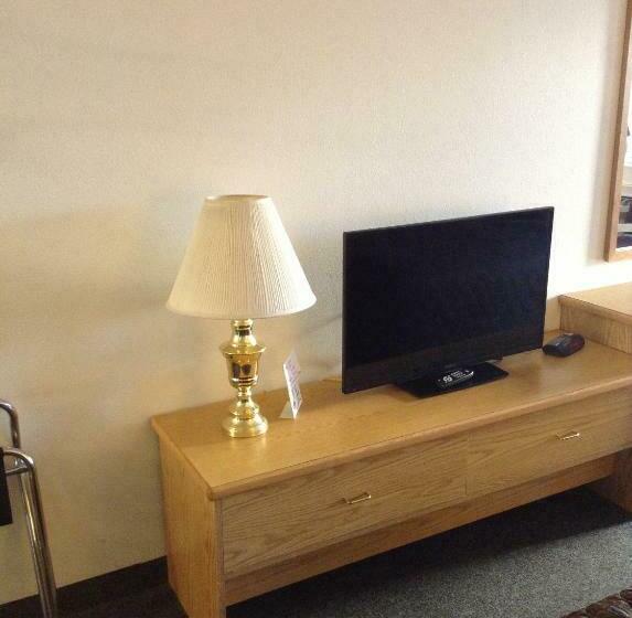 חדר סטנדרט, Coeur D' Alene Budget Saver Motel