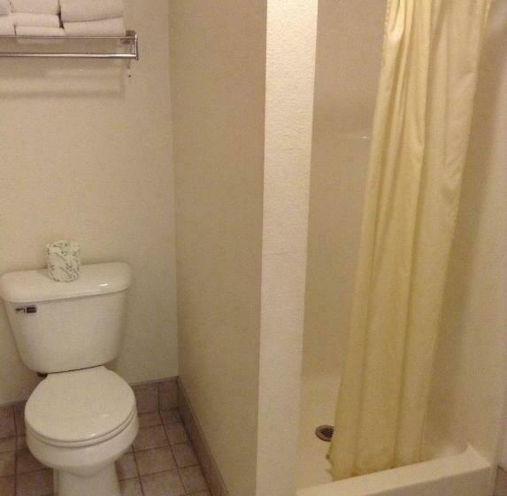 Номер Стандарт, Coeur D' Alene Budget Saver Motel