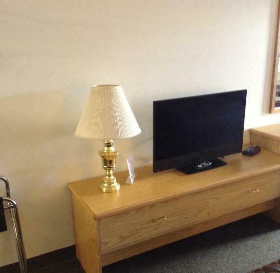 חדר סטנדרט, Coeur D' Alene Budget Saver Motel