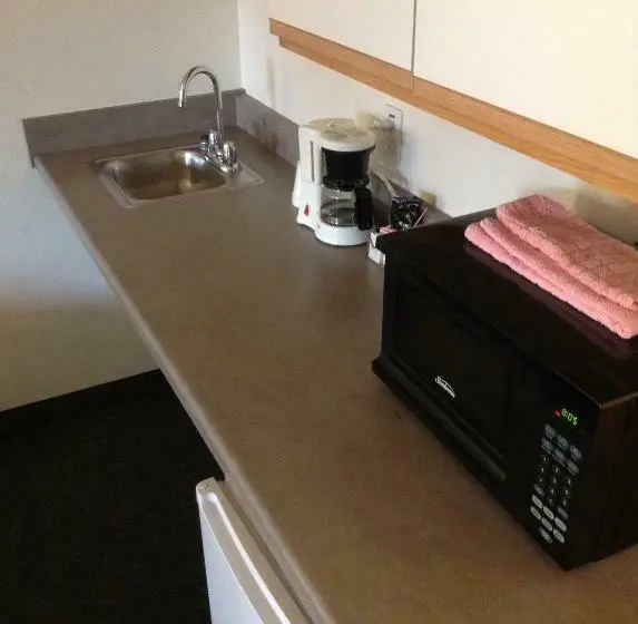 Sviitti, Coeur D' Alene Budget Saver Motel