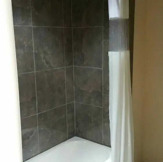 Deluxe-huone, Denver City Motel