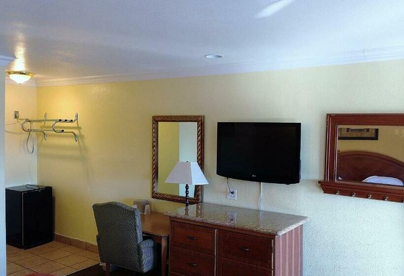 Стандартный Номер Кровать Кинг, Downtown Motel 7