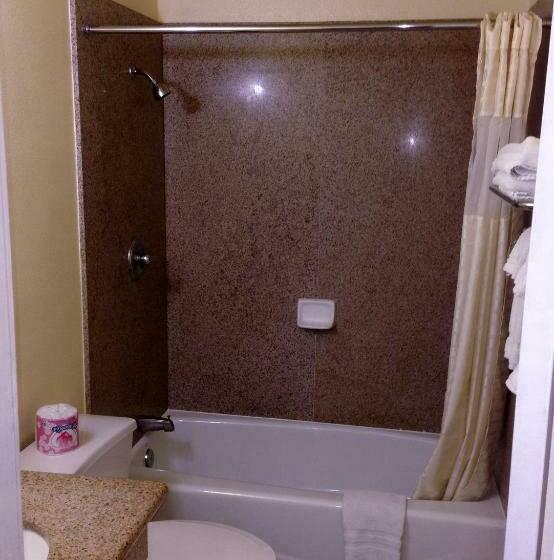 Стандартный Номер Кровать Кинг, Downtown Motel 7