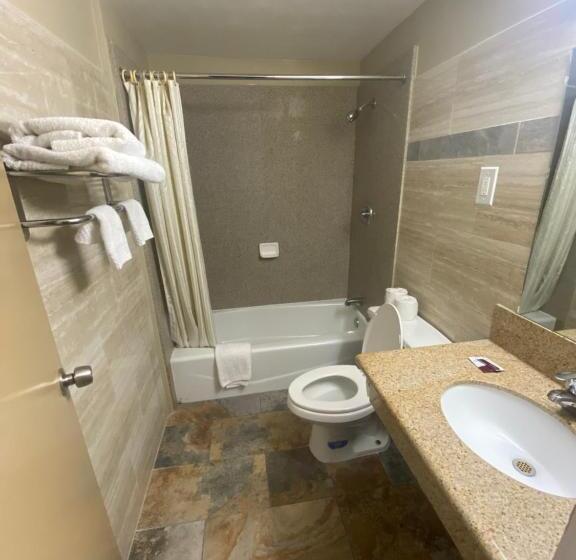 Стандартный Номер Кровать Кинг, Downtown Motel 7