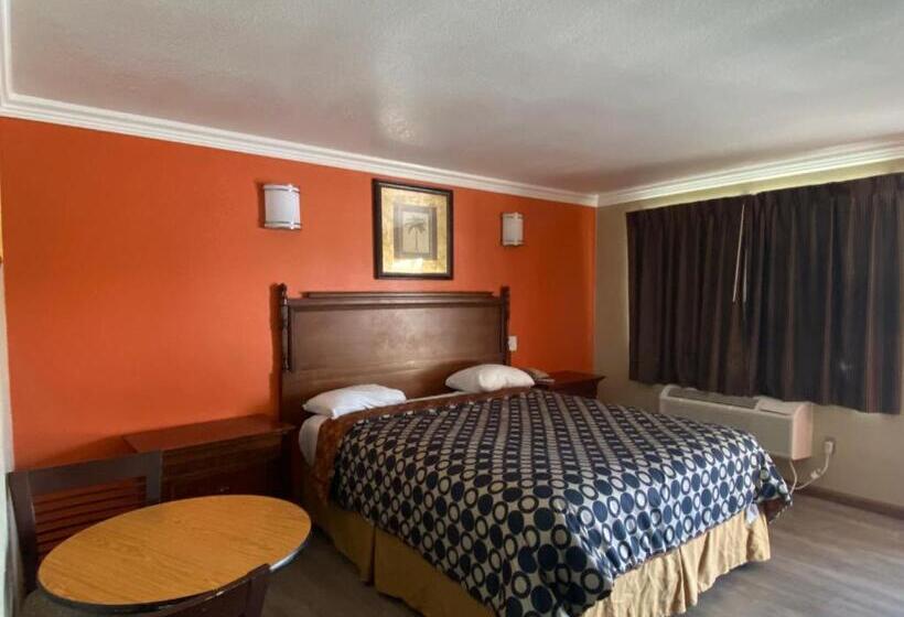 Стандартный Номер Кровать Кинг, Downtown Motel 7