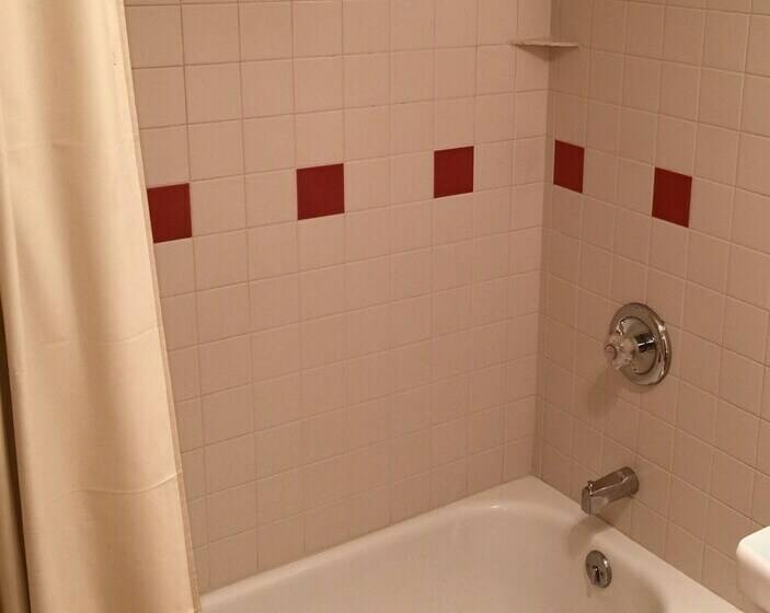 Номер Стандарт 2 Двуспальные Кровати, Greenway Motel