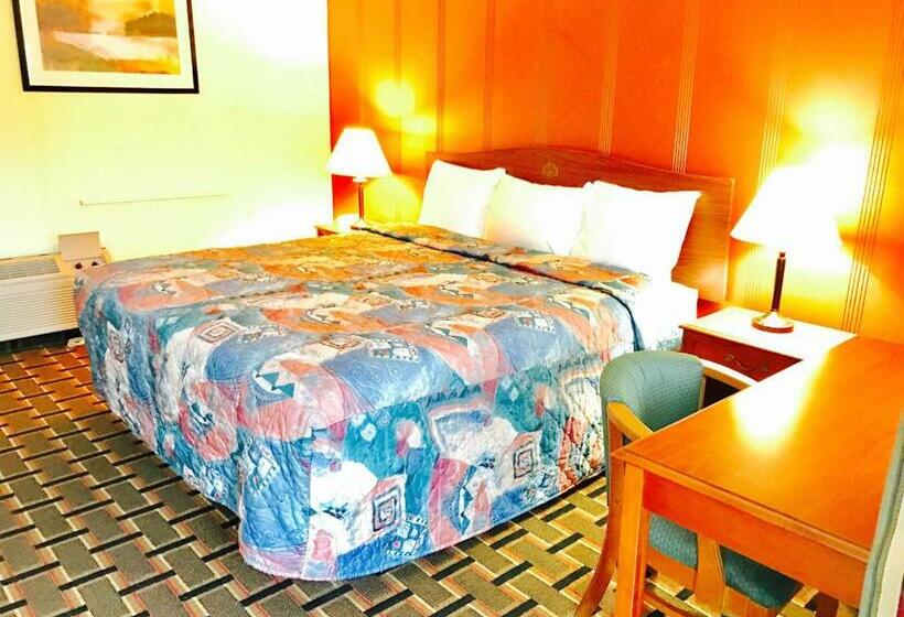 스탠다드 룸 킹사이즈 침대, Greystone Motel