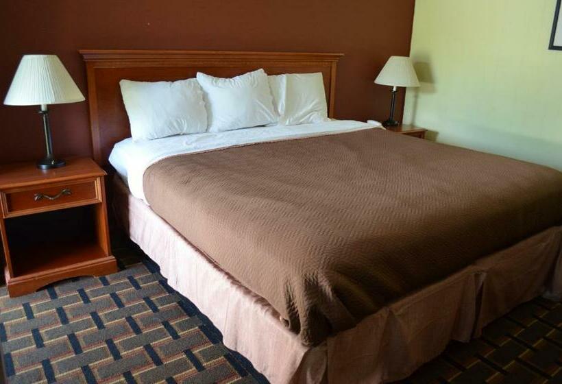 Стандартный Номер Кровать Кинг, Greystone Motel