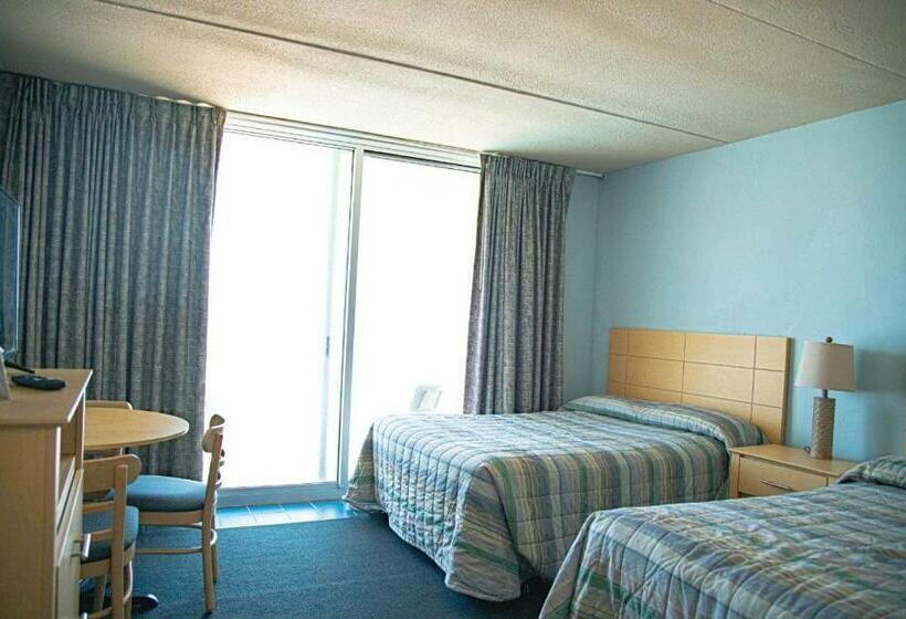 סוויטה דלוקס, Acropolis Oceanfront Resort