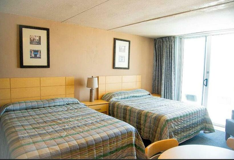 סוויטת 2 חדרי שינה, Acropolis Oceanfront Resort