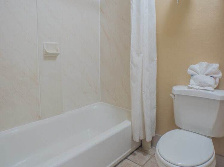 غرفة ديلوكس, Americas Best Value Inn Billings