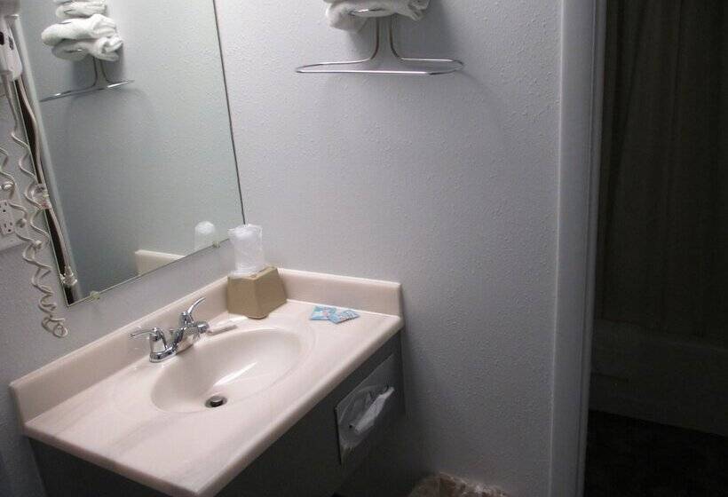Номер Deluxe, Americas Best Value Inn Billings