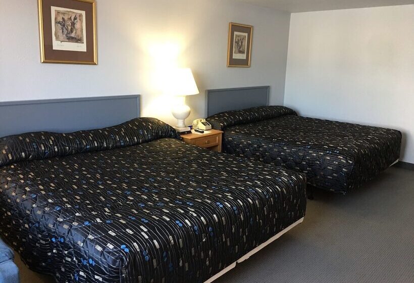 غرفة ديلوكس, Americas Best Value Inn Billings