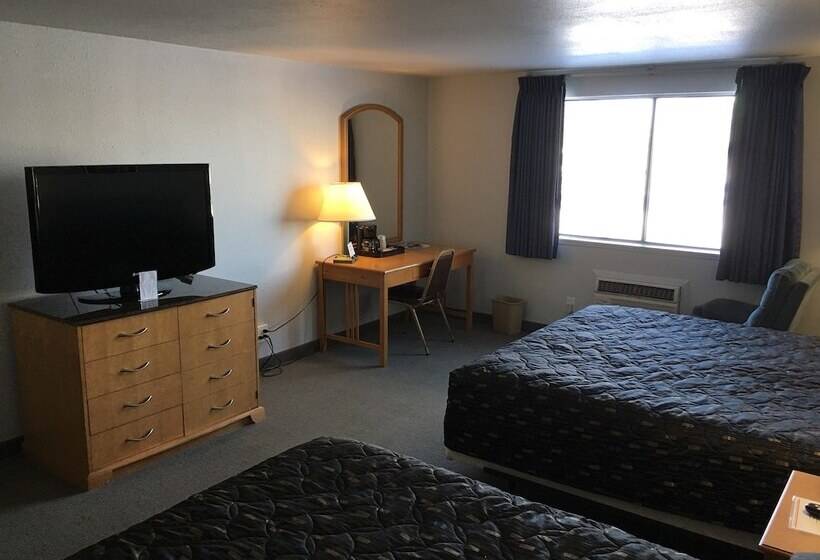 غرفة ديلوكس, Americas Best Value Inn Billings