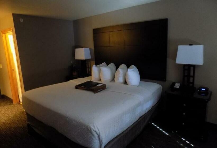 Стандартный Номер Кровать Кинг, Breck Inn