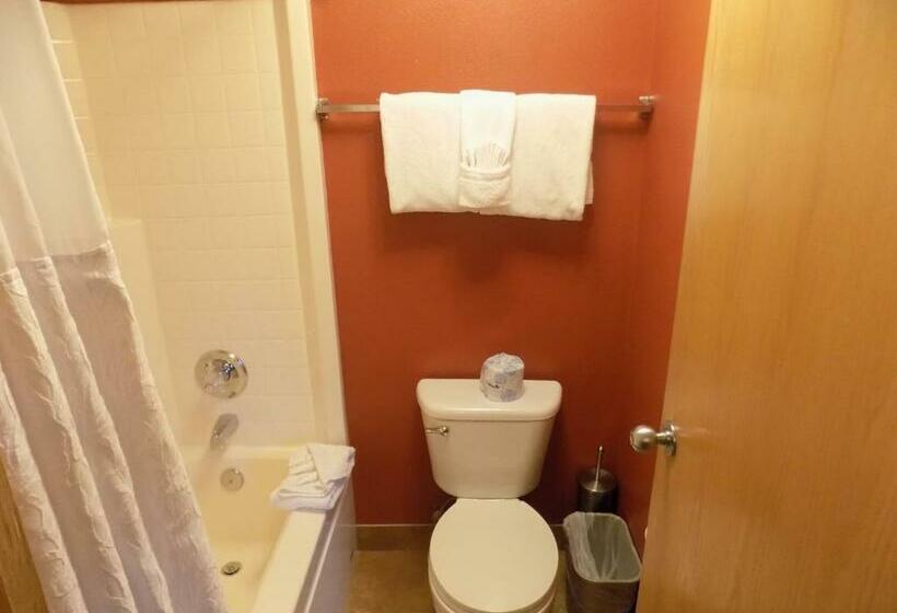 Люкс Deluxe Кровать Кинг, Breck Inn