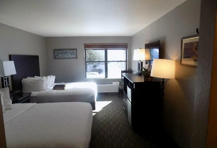 スタンダードルーム, Breck Inn
