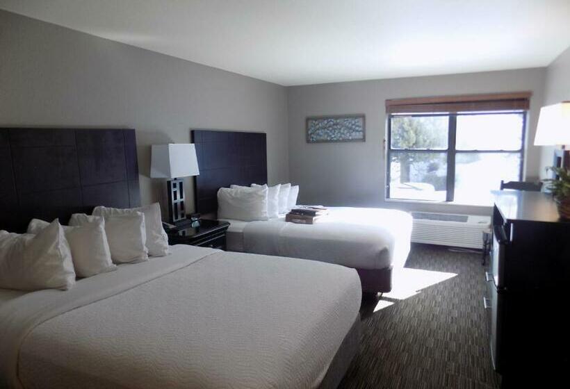 اتاق استاندارد, Breck Inn