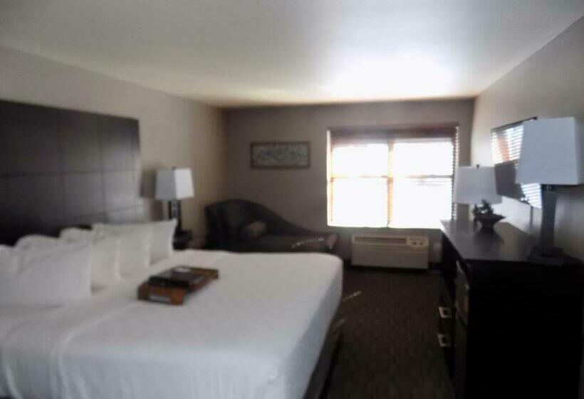 Стандартный Номер Кровать Кинг, Breck Inn