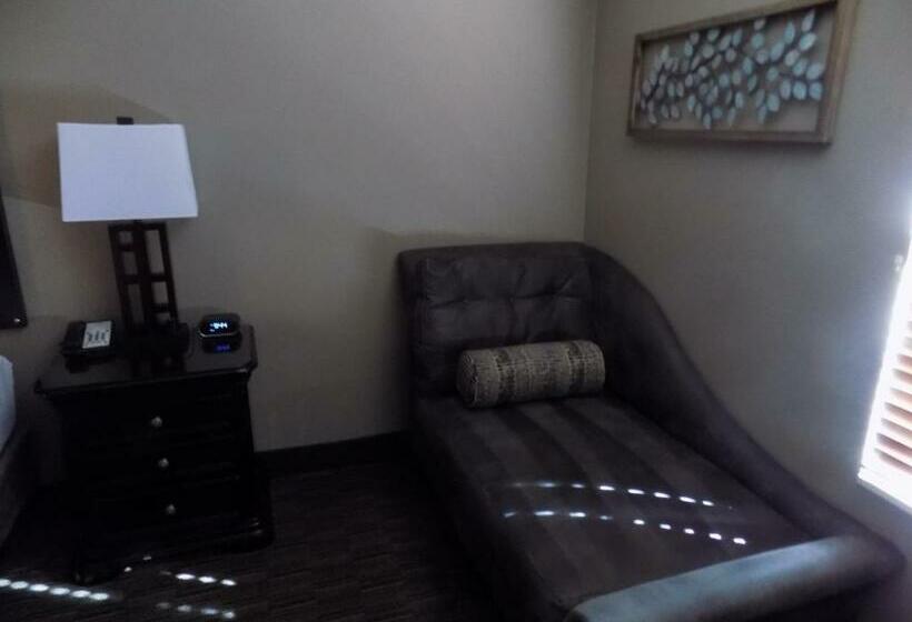 اتاق استاندارد با تخت بزرگ, Breck Inn