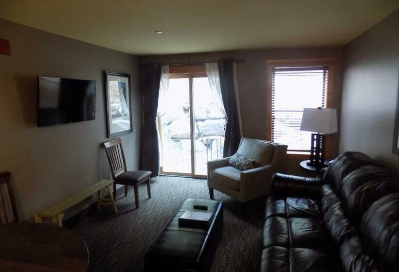 Люкс Deluxe Кровать Кинг, Breck Inn