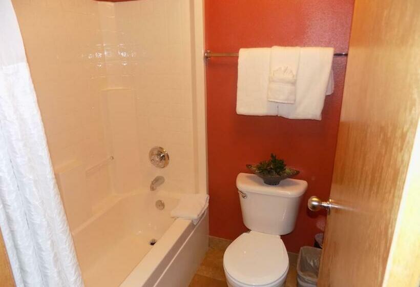 Стандартный Номер Кровать Кинг, Breck Inn