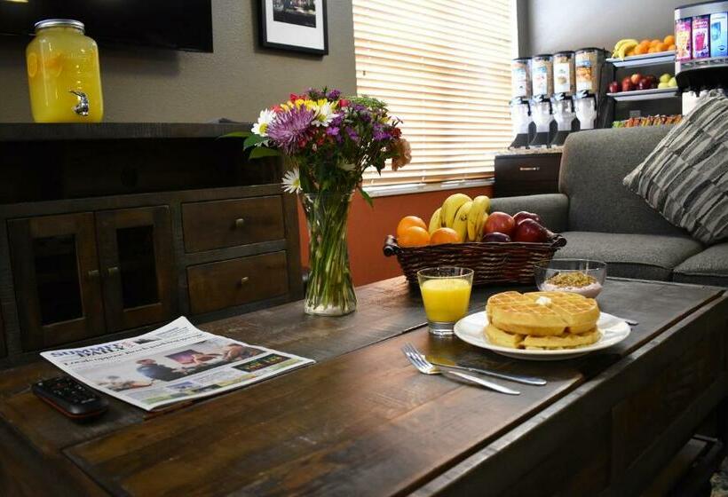 Номер Стандарт, Breck Inn