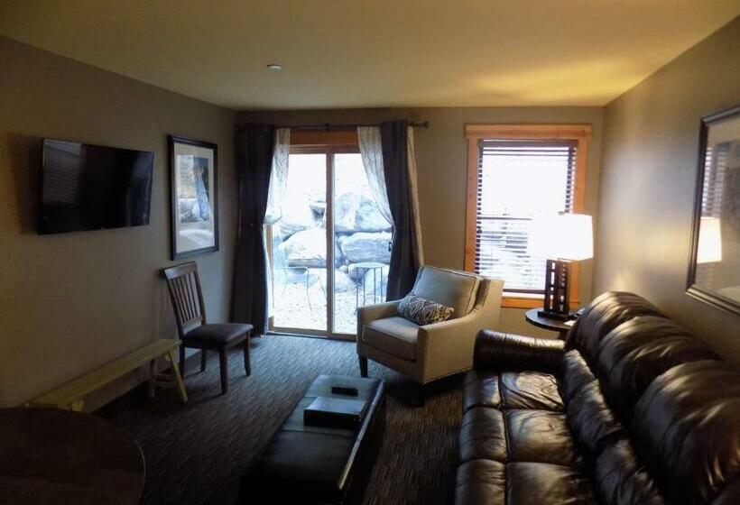 Люкс Deluxe Кровать Кинг, Breck Inn