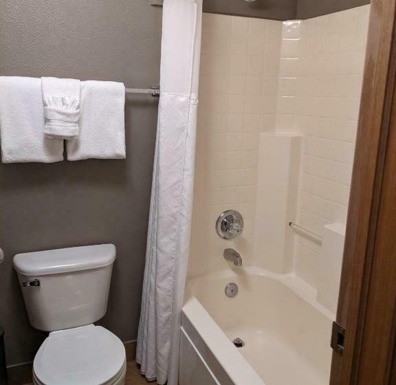 Номер Стандарт Вид на Горы, Breck Inn