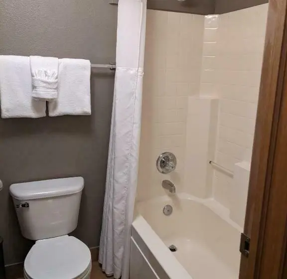 マウンテンビュースタンダードルーム, Breck Inn