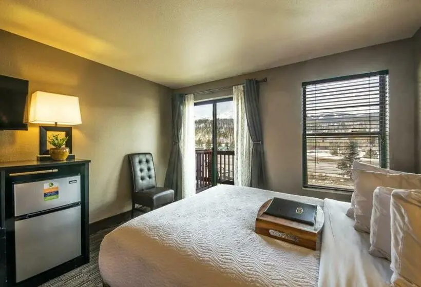 マウンテンビュースタンダードルーム, Breck Inn