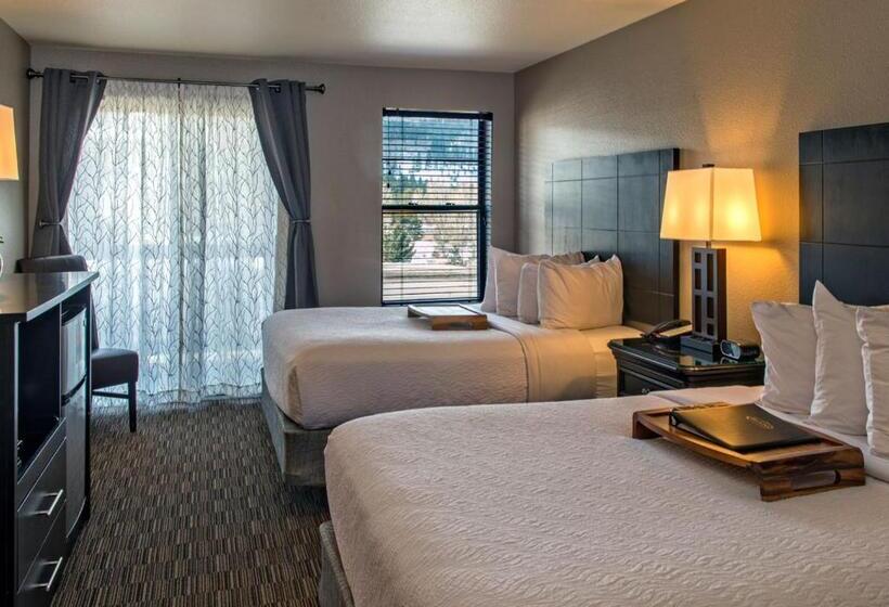 Номер Стандарт Вид на Горы, Breck Inn