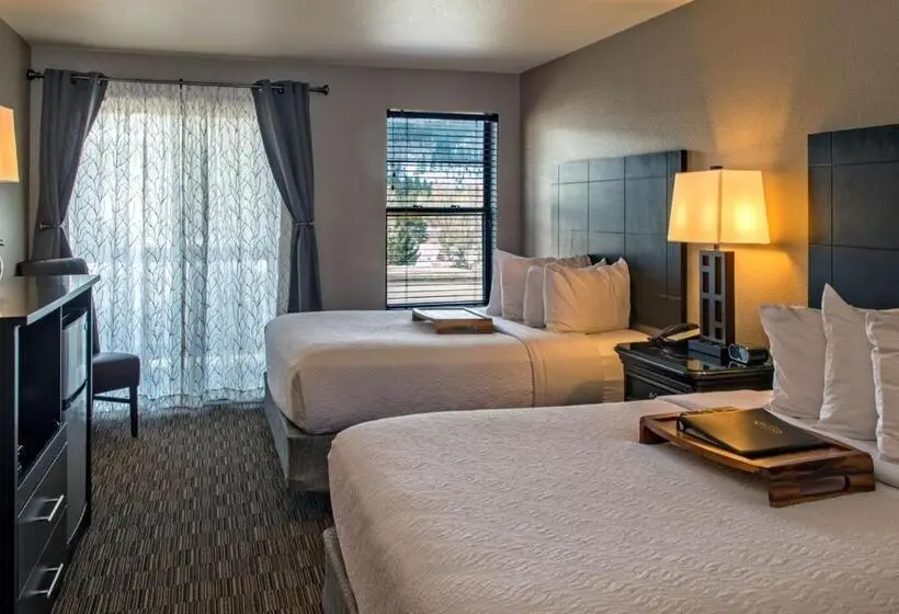 マウンテンビュースタンダードルーム, Breck Inn